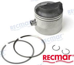 KIT DE PISTÓN MERCRUISER | OEM 5006669 | PISTÓN | RECMAR