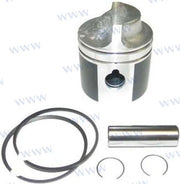 BONBARDIER PISTON SET | OEM  5006670 | PISTON | RECMAR