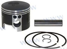 JEU DE PISTONS BONBARDIER | OEM5006727 | PISTONS | RECMAR