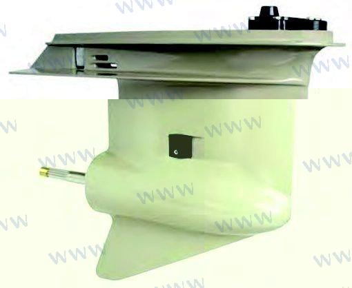 BONBARDIER CARTER DE VITESSE INFÉRIEUR VIDE | OEM 5007022 | PIÈCES | RECMAR