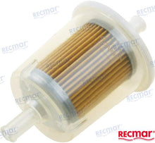 FILTRO DE COMBUSTIBLE BONBARDIER | OEM 5007335 | FILTRO DE COMBUSTIBLE | RECMAR