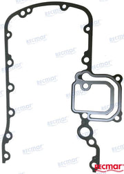 SUZUKI ENGINE HOLDER GASKET | OEM  51211-90J2 | ENGINE GASKET | RECMAR