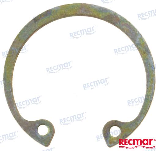 Anillo de retención Mercruiser | OEM 53-88242 | Anillo | Recmar