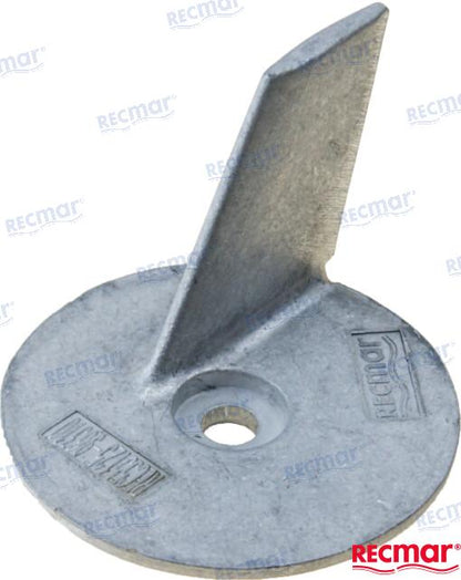 ÁNODO DE ALUMINIO SUZUKI | OEM 55125-90J01AL | ALUMINIO | RECMAR