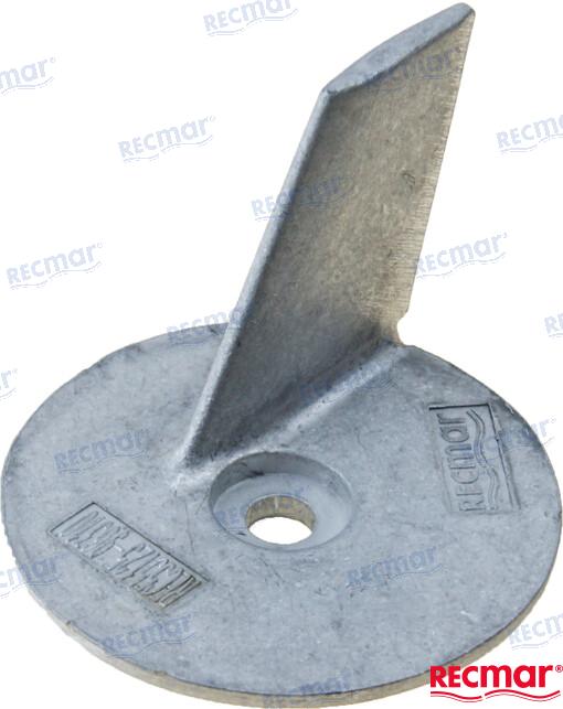 SUZUKI ALUMINIUM ANODE | OEM  55125-91L01AL | ALUMINIUM | RECMAR - TMP Global