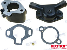 CARCASA DEL TERMOSTATO MERCRUISER | OEM 55131A5 | TERMOSTATO | RECMAR