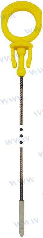 TUBE DE JAUGE MERCRUISER : 262/350 | OEM 551455 | JAUGE | RECMAR