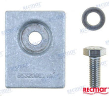 Ánodo de aluminio Suzuki | OEM 55320-95311AL | Aluminio | Recomendar