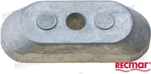 Ánodo de aluminio Suzuki | OEM 55320-98400AL | Aluminio | Recomendar