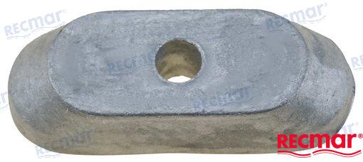 ÁNODO SUZUKI DE ZINC SUZUKI | OEM 55320-98400 | ÁNODOS | RECMAR