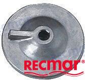 Ánodo de zinc Suzuki | OEM 55321-93900 | Zinc | Recomendar