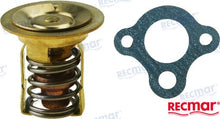 KIT DE THERMOSTAT MERCRUISER | OEM 59078Q3 | THERMOSTAT | RECMAR