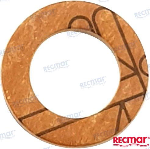 JUNTA DE TAPÓN DE DRENAJE SUZUKI | OEM 59178-97J00 | PIEZAS | RECMAR