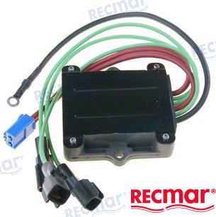 Redresseur Yamaha | OEM 60V-81960-05 | Redresseur | RECMAR