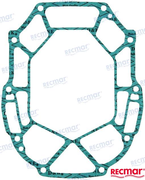 JUNTA DE COLECTOR DE ESCAPE YAMAHA | OEM 61A-41134-A0 | JUNTAS | RECMAR