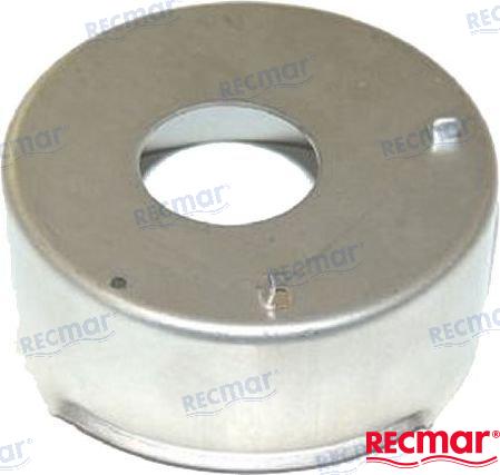 Cover, Inner Water Pump for Yamaha F115A / T / B / F130A | 61A-44322-02