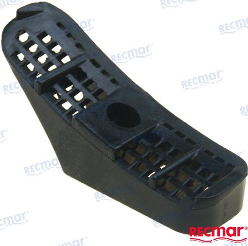PUERTO DE PANTALLA DE AGUA | OEM 61A-45214-10 | BOMBA DE AGUA | RECMAR