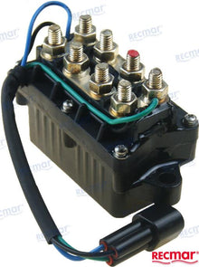 RELÉ YAMAHA | OEM 61A-81950-01 | RELÉ | RECMAR