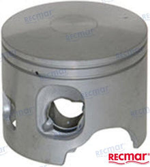 Kit pistons Yamaha | Référence OEM 61N-11631-00K | 25VE/VM (1996-01) 25B/BMH (2001-10) 30G/GE (1996-00) E30HMH | RECMAR