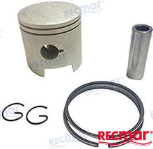 Piston Yamaha | OEM 61N-11636-00 | Piston | Recmar