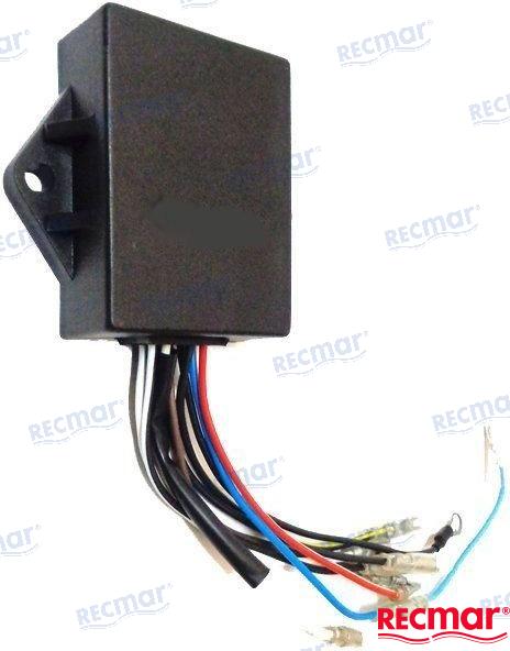 Yamaha CDI 2 cylindres 25-30 ch | OEM 61N-85540-00 | CDI | RECMAR