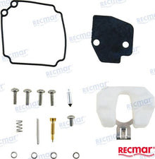 KIT CARBURATEUR YAMAHA | OEM 61N-W0093-00 | KIT CARBURATEUR | RECMAR