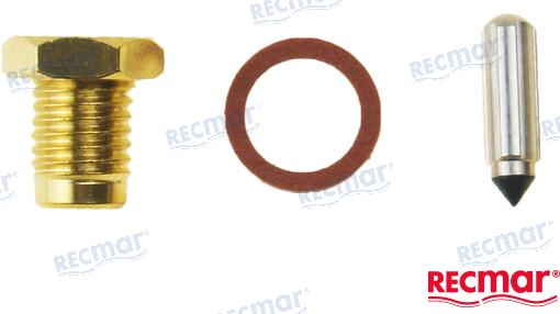 KIT D'AIGUILLE DE VALVE MERCRUISER | OEM 626-14390-90 | SOUPAPE | RECMAR