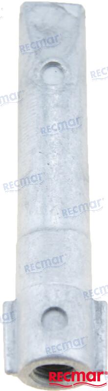 Aluminium Anode for Yamaha F50A / F60A | 62Y-11325-00