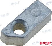 Anode Aluminium | Yamaha Outboards | F80D F100F F115B F150A F130A F150B F150D F225F F250D F300A F300B F350A for Yamaha F115 CYLINDER | 63P-11325-01
