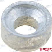 Outboard Aluminium Anode 63P-11325-21AL for F80D to F350A for Yamaha F150A / T / B / D / F
