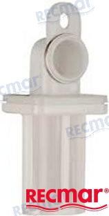 Filtro de combustible Suzuki F150 TXR (2004-09) F150 TLR (2004-09) F150 TJR (2009) LF150 | OEM 63P-13915-00 | RECMAR