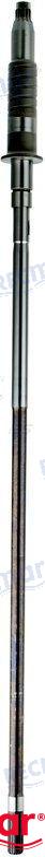 Eje Trasmision 25” for Yamaha F150A / F175A / F200F | 63P-45501-10