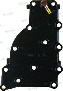Cache extérieur d'échappement Yamaha | OEM 63V-41113-00-1S | Parsun | Recmar
