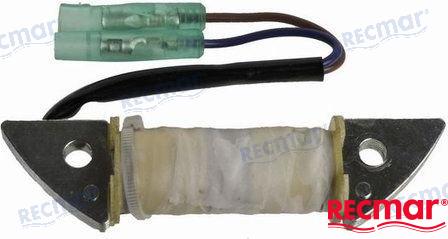 ILUMINACIÓN DE BOBINA YAMAHA | OEM 63V-85533-00 | BOBINAS | RECMAR