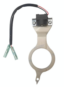 Bobine d'impulsion Yamaha 9,9/15 F/M (2003+) 13,5 A (2003-04) | OEM 63V-85580-01 | RECMAR
