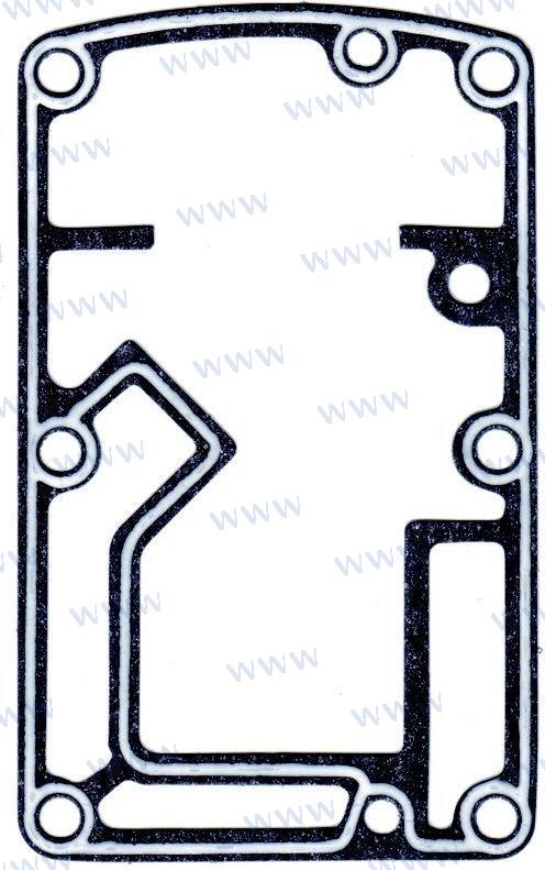 BASE DE JUNTA MERCRUISER | OEM 646-14623-A1 | PIEZAS | RECMAR