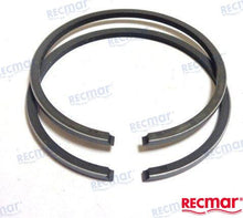 Kit de segments de piston Mercruiser 0,25 mm | OEM 647-11610-10 | Piston | Recmar