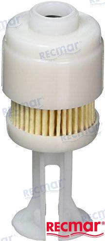 FILTRO DE COMBUSTIBLE SUZUKI | OEM 65L-24563-00 | FILTRO DE COMBUSTIBLE | RECMAR