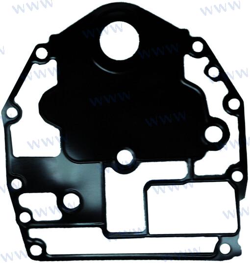 Gasket Engine Gasket, Exhaust Outer for Yamaha FT / F20 / FT / F25 (1998-08) | 65W-11351-00