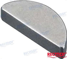 Clé Mercruiser Woodruff | OEM 664-44338-00 | Pièces | Recmar