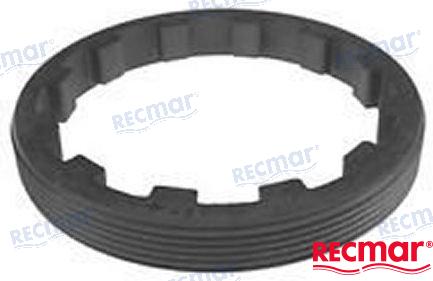 MERCRUISER NUT | OEM  664-45384-00 | NUT | RECMAR