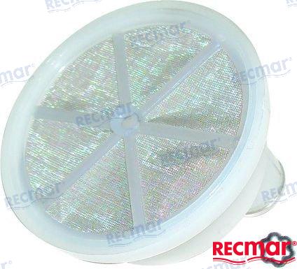 FILTRO DE COMBUSTIBLE MERCRUISER | OEM 66K-13915-00 | FILTRO DE COMBUSTIBLE | RECMAR