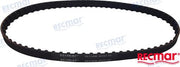 MERCRUISER BELT, TIMING | OEM  66M-46241-00 | BELTS | RECMAR