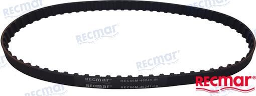 MERCRUISER BELT, TIMING | OEM  66M-46241-00 | BELTS | RECMAR