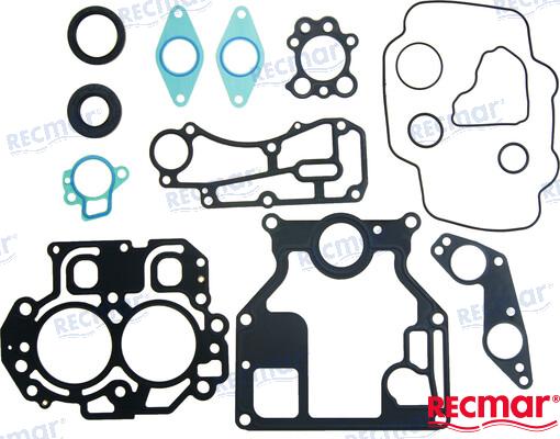 KIT DE JUNTAS MERCRUISER | OEM 66M-W0001-01 | JUNTAS | RECMAR