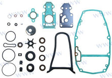 KIT DE SELLOS DE LA CAJA DE ENGRANAJES YAMAHA | OEM 66M-W0001-20 | PARSUN | RECMAR
