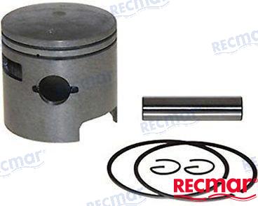 PISTÓN | OEM 66T-11631-00K | PISTÓN | RECMAR