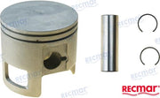 YAMAHA PISTON | OEM  66T-11635-01 | PISTON | RECMAR