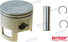 PISTÓN YAMAHA | OEM 66T-11635-01 | PISTÓN | RECMAR