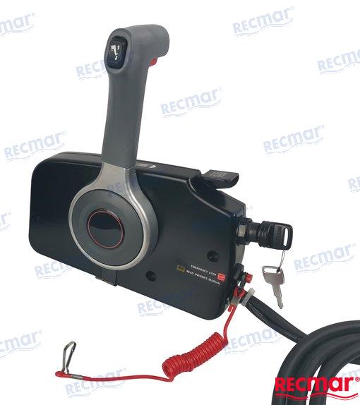 Suzuki Side Mount Remote Control Standard Right Hand 67200-99E56